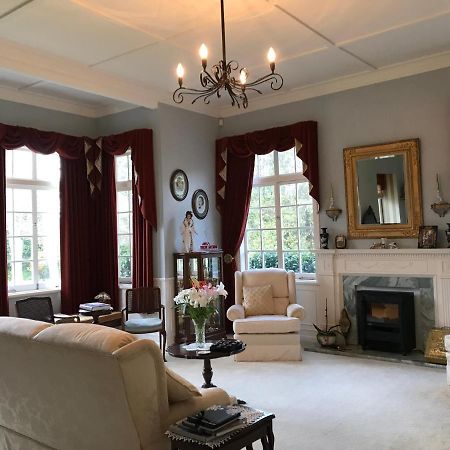 Bed and Breakfast Blairgowrie House Cambridge Exterior foto