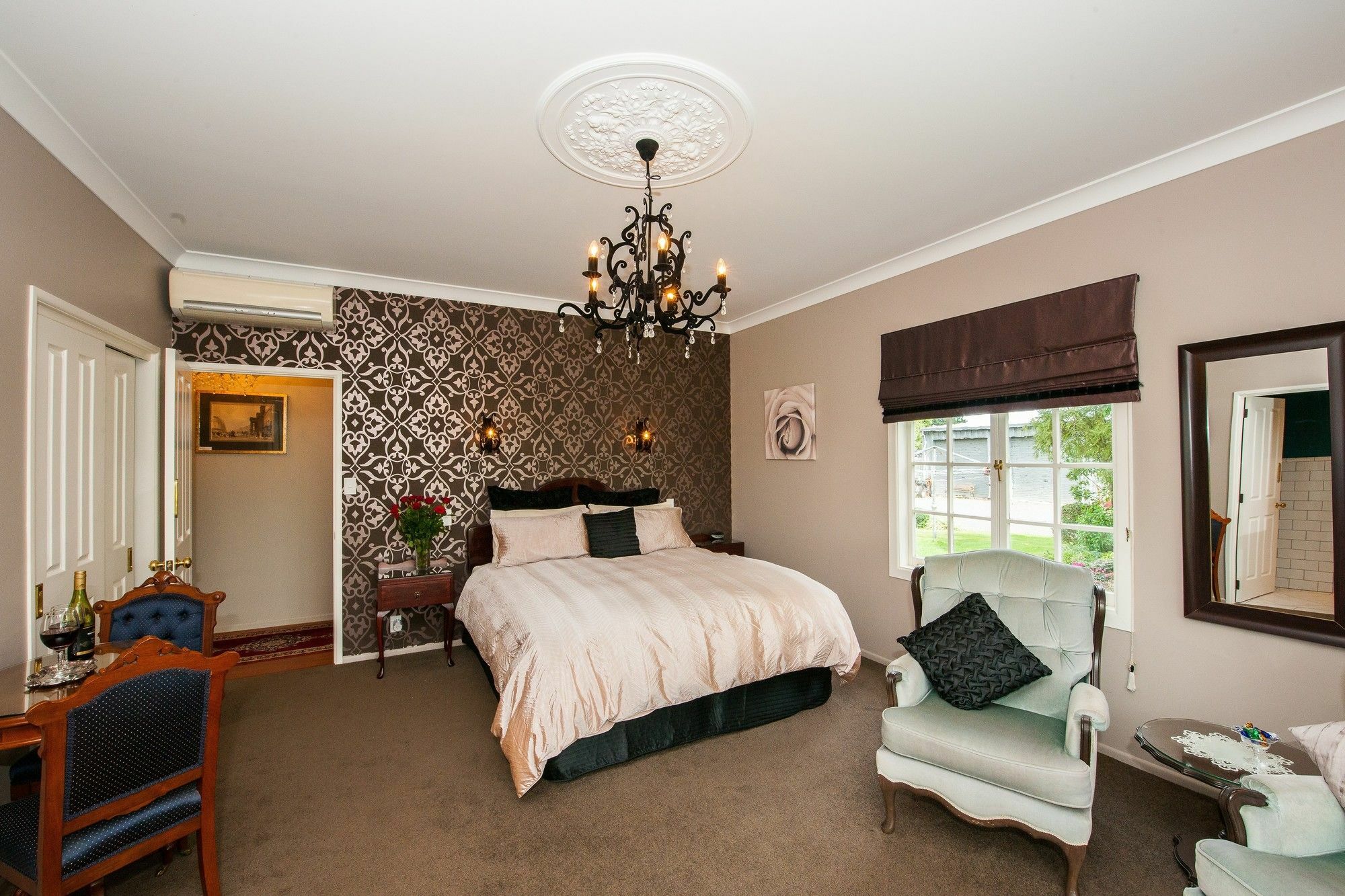 Bed and Breakfast Blairgowrie House Cambridge Exterior foto