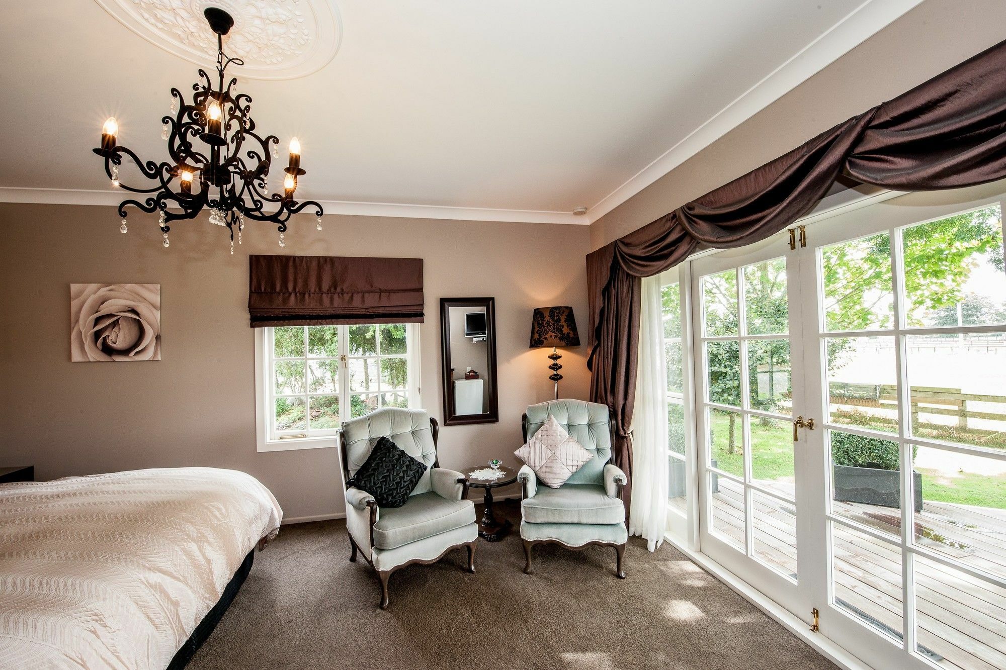 Bed and Breakfast Blairgowrie House Cambridge Exterior foto